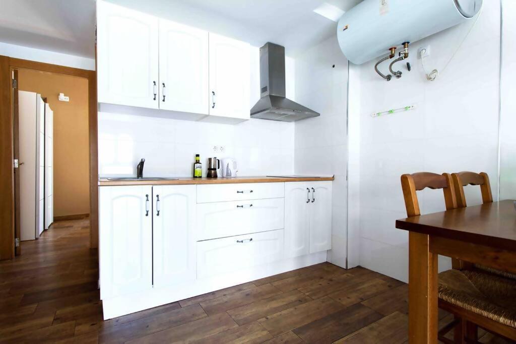 Апартаменты Acogedor Duplex Con Terraza Interior En La Playa Валенсия Экстерьер фото